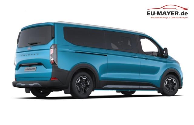 Ford Tourneo Custom Active Aut L2 AHK Matrix ACC 8-S 