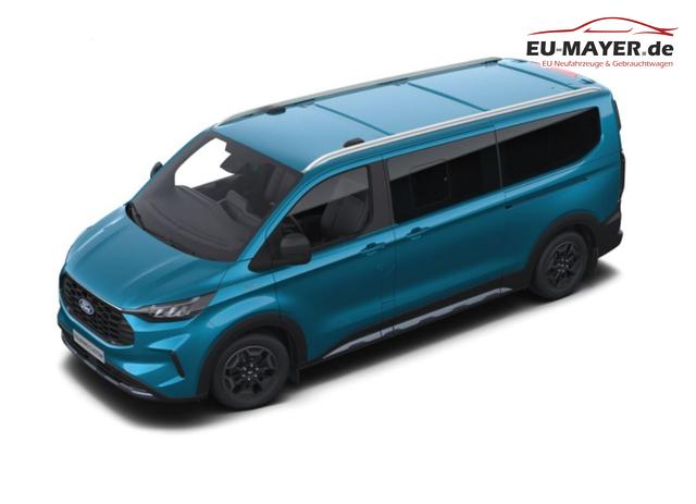Ford Tourneo Custom Active Aut L2 AHK Matrix ACC 8-S 