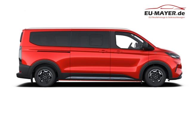 Ford Tourneo Custom Active Aut L2 StandH AHK ACC 8-S 