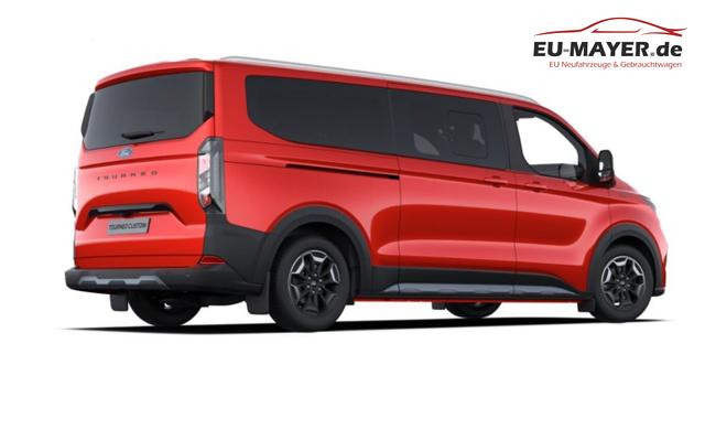Ford Tourneo Custom Active Aut L2 StandH AHK ACC 8-S 