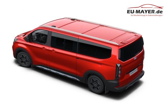 Ford Tourneo Custom Active Aut L2 StandH AHK ACC 8-S 