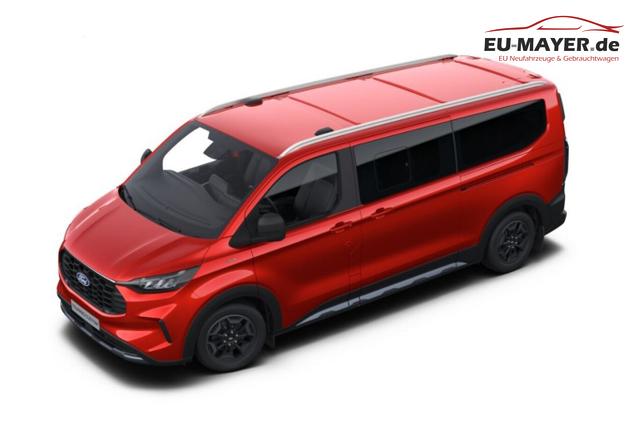 Ford Tourneo Custom Active Aut L2 StandH AHK ACC 8-S 