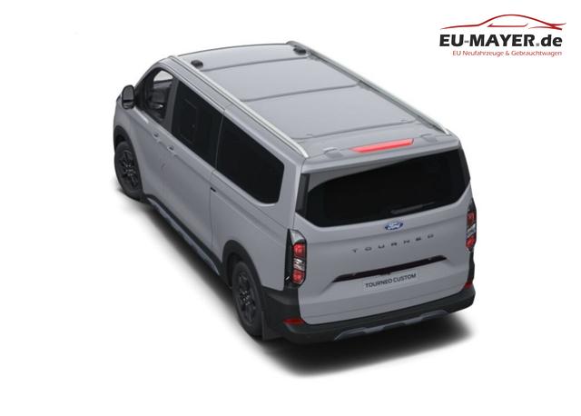 Ford Tourneo Custom Active Aut L2 Pano 4xSHZ B&O 8-S 