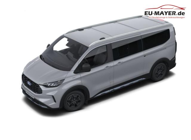 Ford Tourneo Custom Active Aut L2 Pano 4xSHZ B&O 8-S 