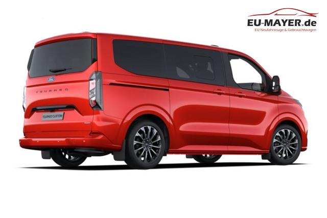 Ford Tourneo Custom Titanium X Aut L1 Pano AHK ACC 