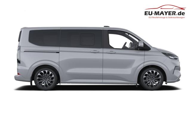 Ford Tourneo Custom Titanium X Aut L1 Pano 4xSHZ B&O 