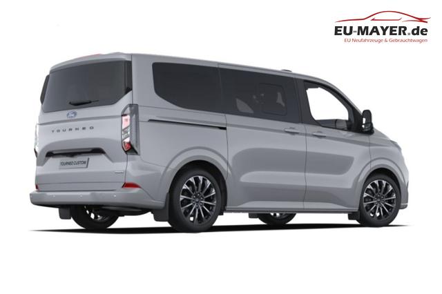 Ford Tourneo Custom Titanium X Aut L1 Pano 4xSHZ B&O 
