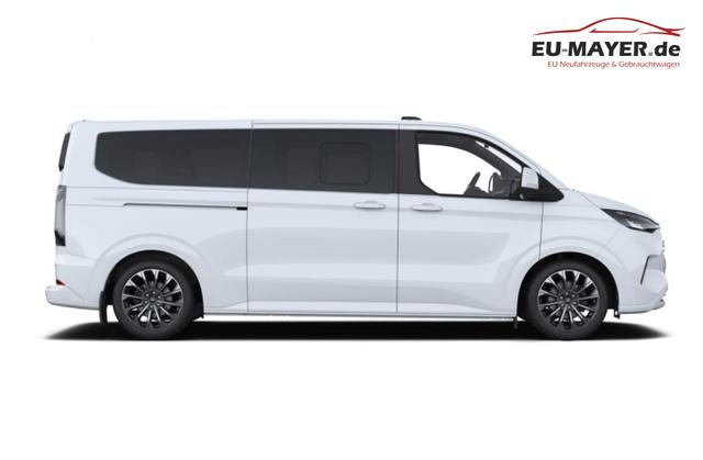 Ford Tourneo Custom Titanium X Aut L2 ACC SHZ 19Z 8-S 