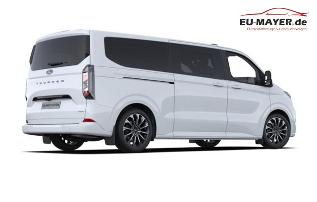Ford Tourneo Custom Titanium X Aut L2 ACC SHZ 19Z 8-S 