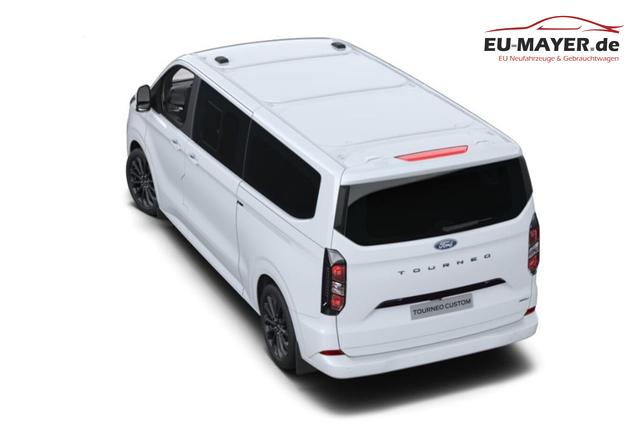Ford Tourneo Custom Titanium X Aut L2 ACC SHZ 19Z 8-S 