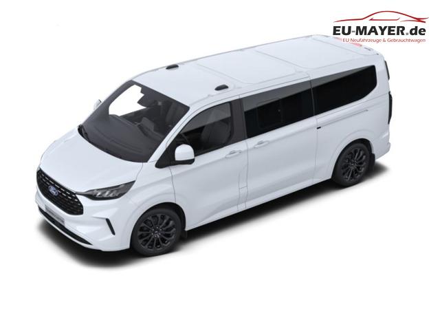 Ford Tourneo Custom Titanium X Aut L2 ACC SHZ 19Z 8-S 