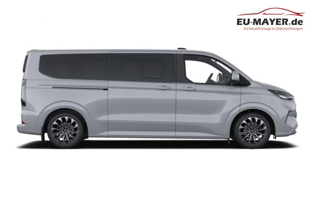 Ford Tourneo Custom Titanium X Aut L2 ACC SHZ 19Z 8-S 
