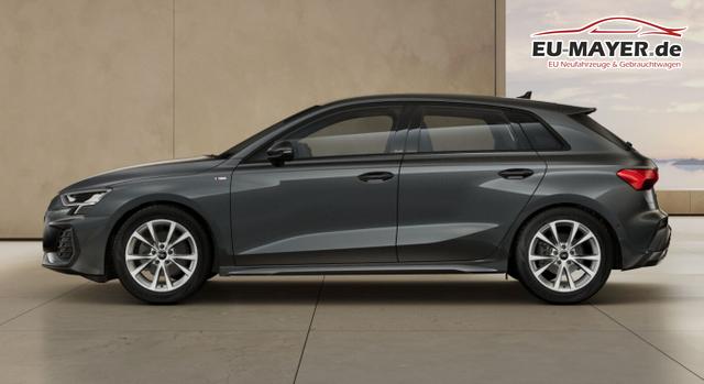 Audi A3 S line Sportb Nav SHZ LED SportS elHK Kam ACC 