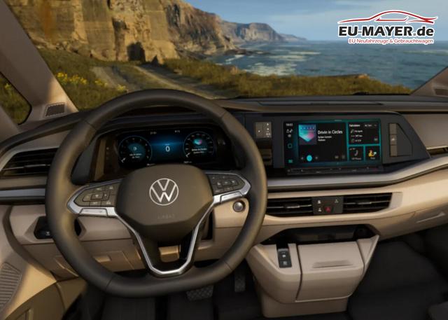 Volkswagen T7 California Ocean AHK Markise Keyl ParkP StHz 