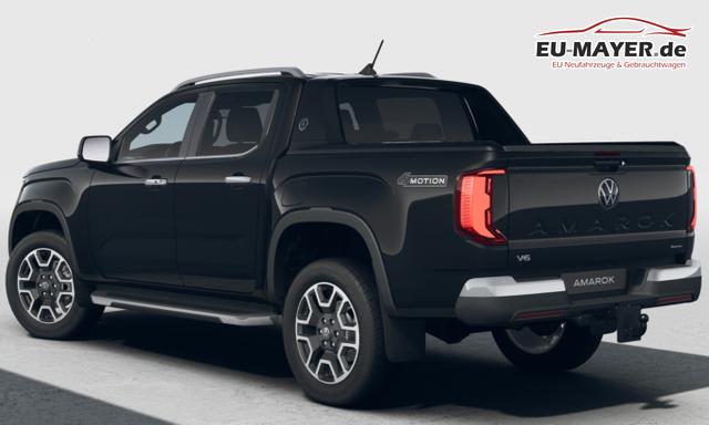 Volkswagen Amarok Aventura AHK Rollcover Matrix Leder LM"20 
