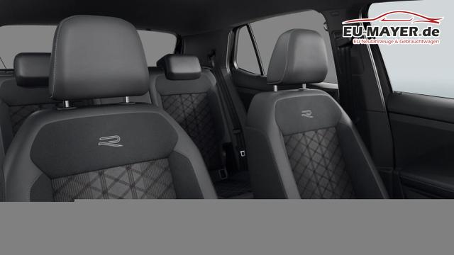 Volkswagen T-Cross R-Line Matrix 18Z Kam SHZ PrivG KeyL PDC 