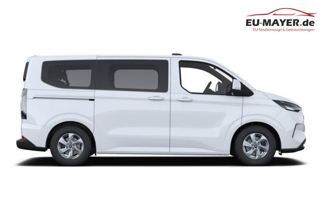 Ford Tourneo Custom Trend Aut L1 LED Klima SHZ 16Z 8S 