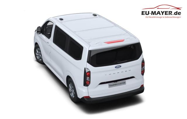 Ford Tourneo Custom Trend Aut L1 LED Klima SHZ 16Z 8S 