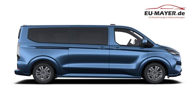 Ford Tourneo Custom Titanium Aut L2 LED SHZ 17Z 8-S 
