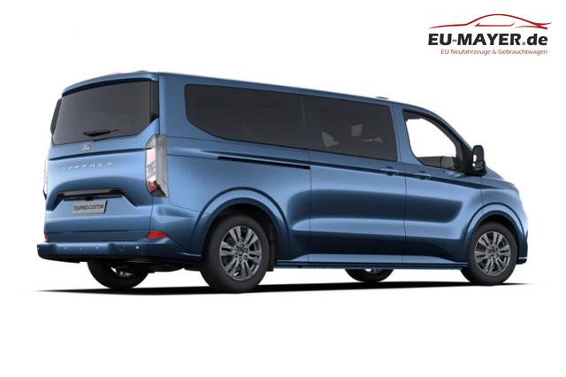 Ford Tourneo Custom Titanium Aut L2 LED SHZ 17Z 8-S 