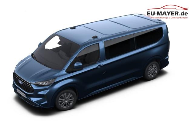 Ford Tourneo Custom Titanium Aut L2 LED SHZ 17Z 8-S 