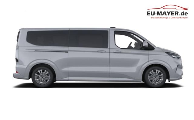 Ford Tourneo Custom Titanium Aut L2 AHK LED SHZ 8-S 