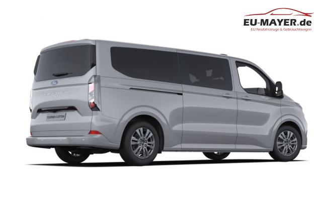Ford Tourneo Custom Titanium Aut L2 AHK LED SHZ 8-S 