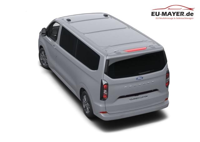 Ford Tourneo Custom Titanium Aut L2 AHK LED SHZ 8-S 