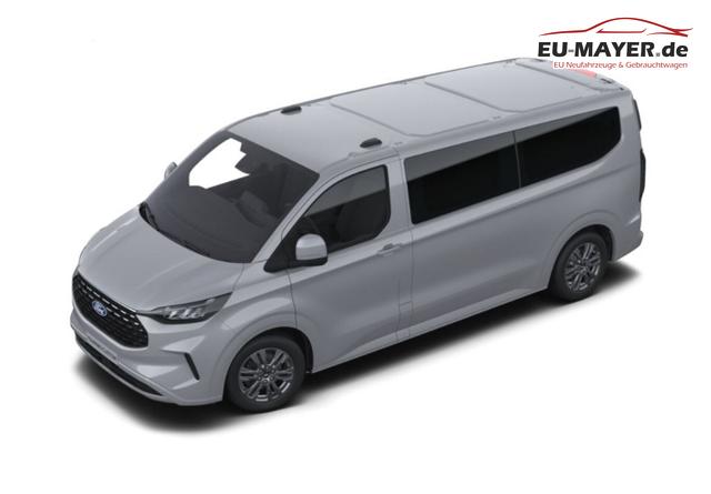 Ford Tourneo Custom Titanium Aut L2 AHK LED SHZ 8-S 