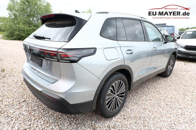 Volkswagen Tiguan DSG LED+ 5JGar IQ.DRIVE 18Z SHZ Keyl ACC 