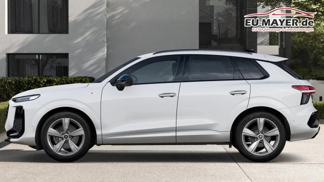 Audi Q3 2xS line Tech LED+ KlimaP 19Z OptikP PrivG 