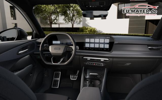 Audi Q3 2xS line Tech LED+ KlimaP 19Z OptikP PrivG 