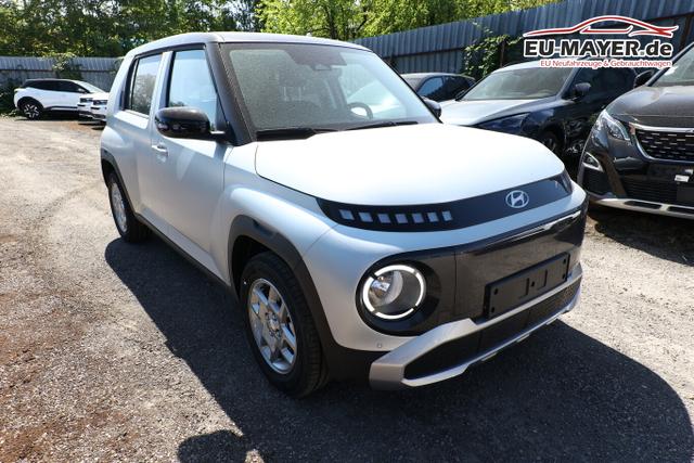 Hyundai Inster 42 kWh F&Ouml;RDERF. Navi 2xPDC 15Z PrivG ACC 