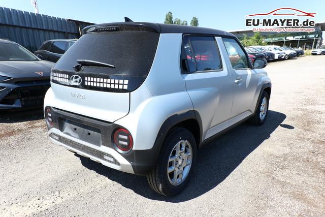Hyundai Inster 42 kWh F&Ouml;RDERF. Navi 2xPDC 15Z PrivG ACC 