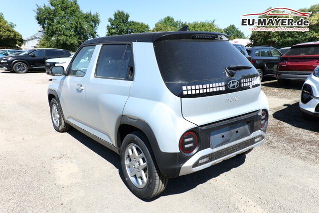 Hyundai Inster 42 kWh F&Ouml;RDERF. Navi 2xPDC 15Z PrivG ACC 
