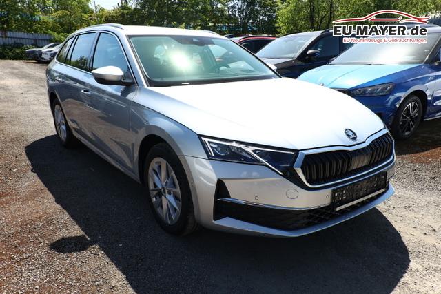 Skoda Octavia Combi Selection DSG Selec Matrix HUD Nav ACC Kessy 
