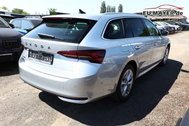 Skoda Octavia Combi Selection DSG Selec Matrix HUD Nav ACC Kessy 