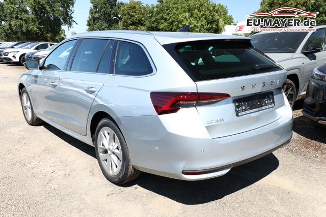 Skoda Octavia Combi Selection DSG Selec Matrix HUD Nav ACC Kessy 
