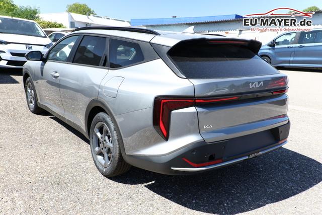 Kia K4 Sportswagon Vision SW DCT ACC LED Nav SHZ PrivG Kam Keyl 