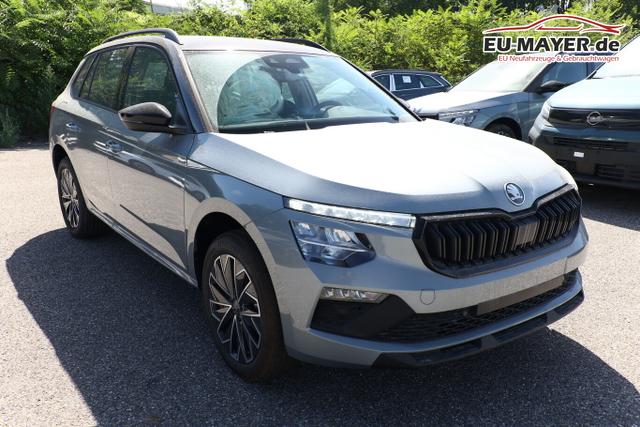 Skoda Kamiq Selection DSG Selec LED Kessy SunS Kam SHZ Temp PDC 