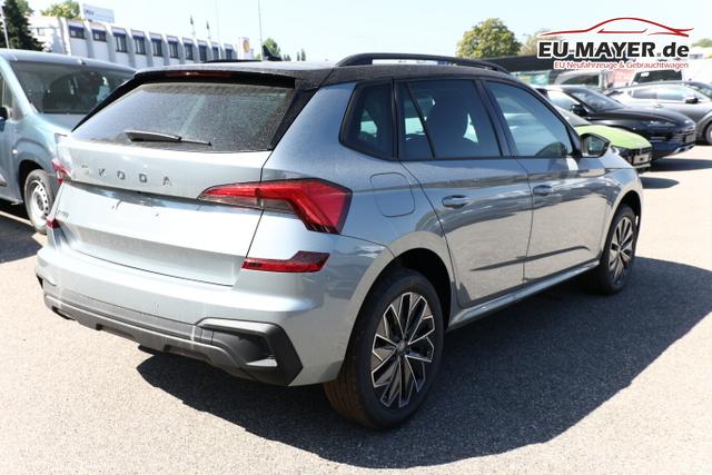 Skoda Kamiq Selection DSG Selec LED Kessy SunS Kam SHZ Temp PDC 