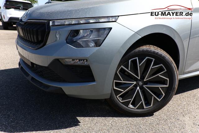 Skoda Kamiq Selection DSG Selec LED Kessy SunS Kam SHZ Temp PDC 