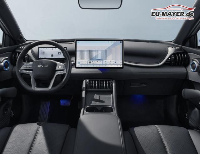 BYD Atto 3 Evo Excellence AWD 470kmReichw. Pano 360 