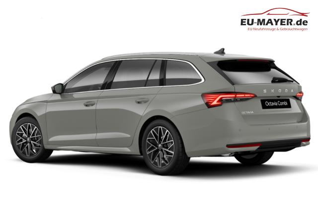Skoda Octavia Combi Selection DSG Selec Gar.5J ACC el.Heck Kessy 