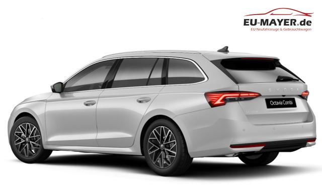 Skoda Octavia Combi Selection DSG Selec Gar.5J ACC el.Heck Kessy 