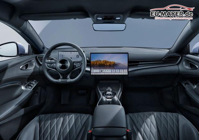 BYD Seal Design 2026 Pano F&Ouml;RDERF. NeuMod Keyl ACC 
