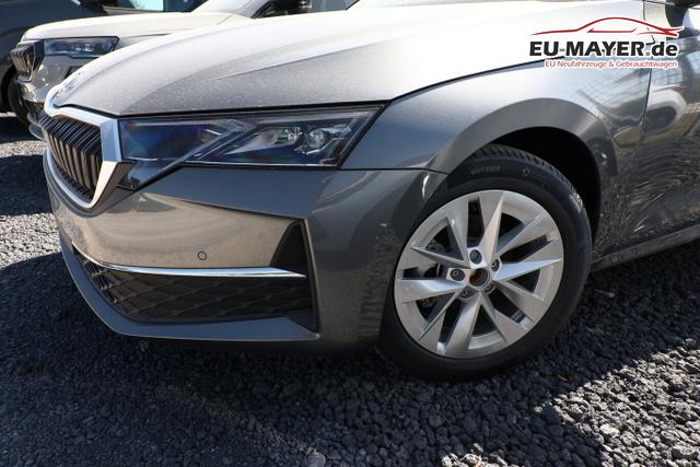 Skoda Octavia Combi Selection DSG Selec Matrix HUD Nav ACC Kessy 
