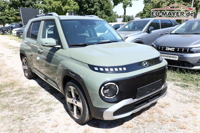 Hyundai Inster 49 kWh Nav Pano 17Z SHZ Privacy ACC LED 