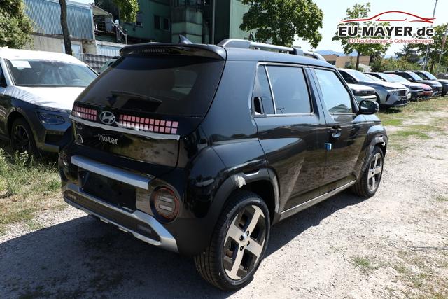 Hyundai Inster 49 kWh Nav Pano 17Z SHZ Privacy ACC LED 