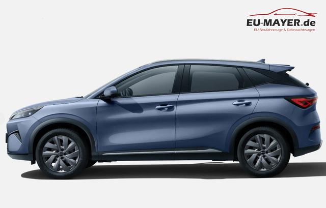 BYD Atto 3 Evo Excellence AWD 470kmReichw. Pano 360 